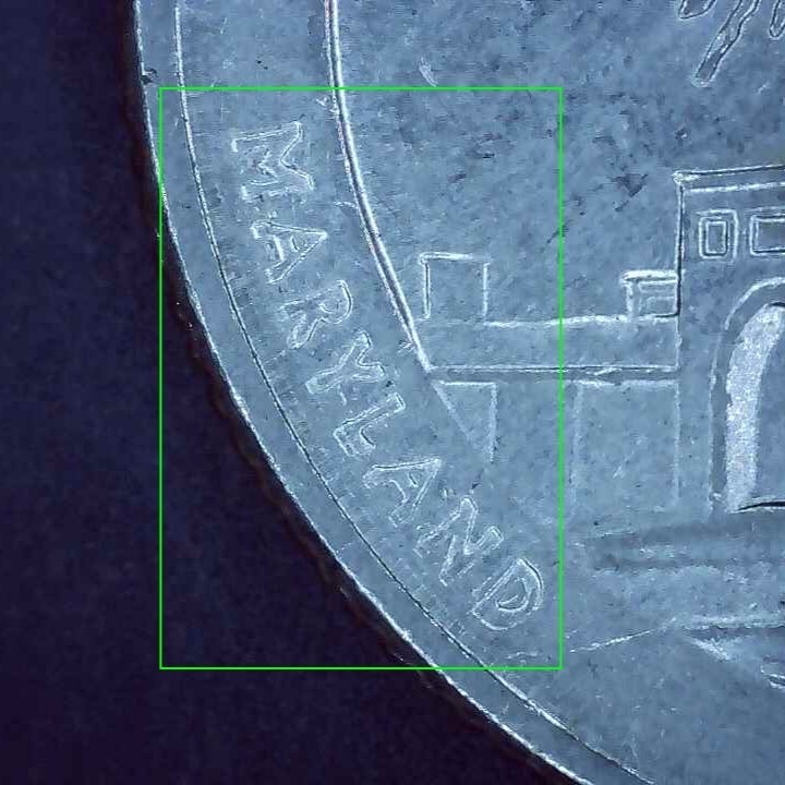 2013 D Quarter error DDR 