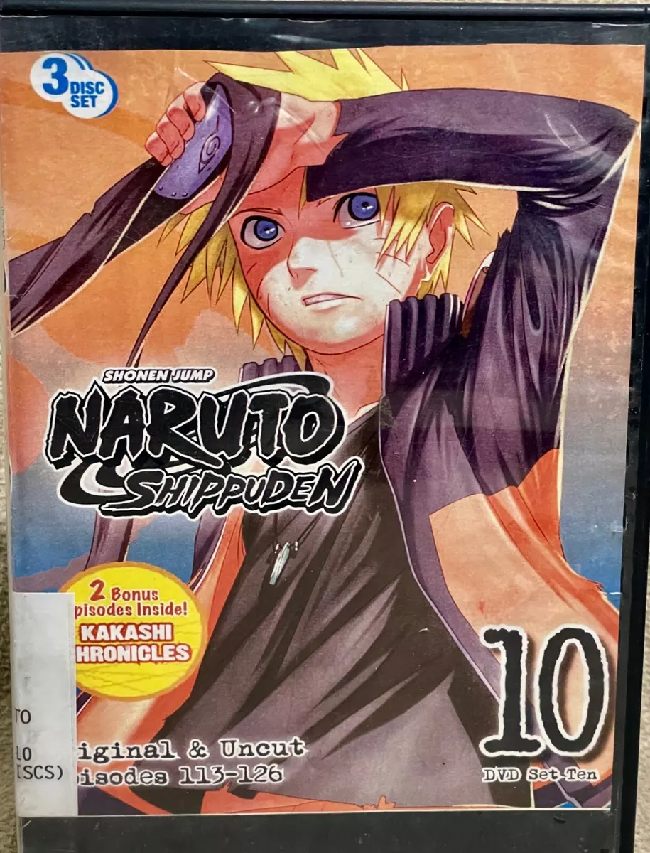 Os 10 melhores episódios de Naruto, classificados de acordo com a