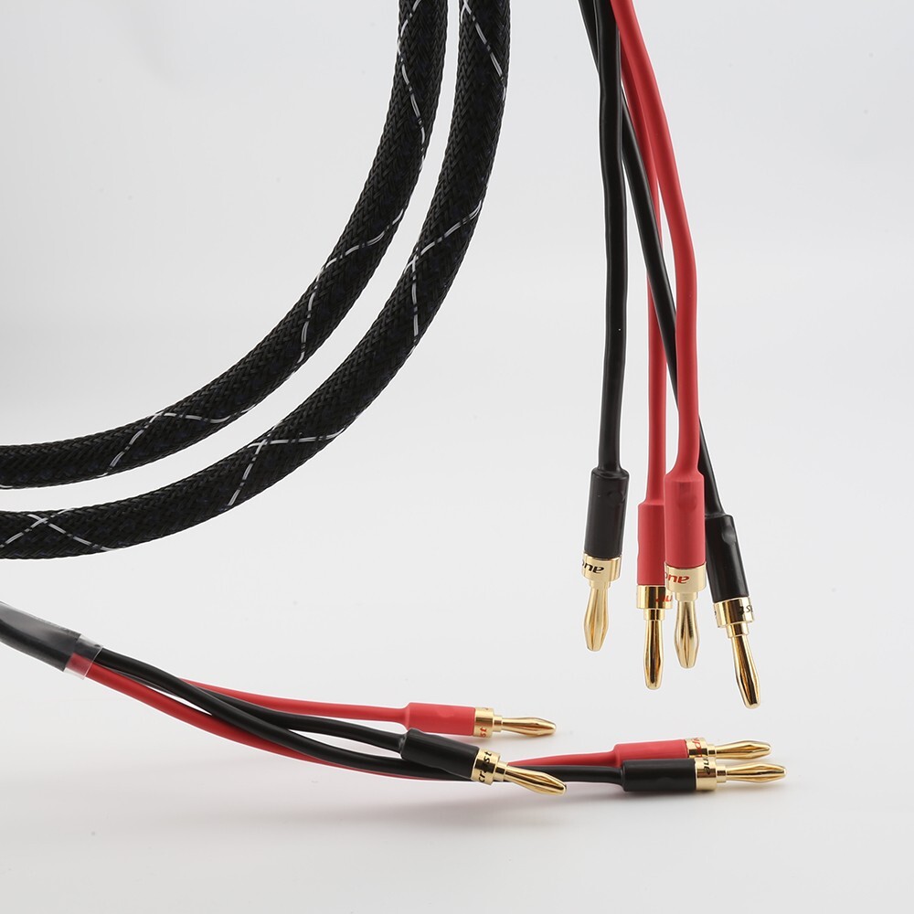 Produttore di cavi per altoparlanti HIFI di alto livello Produttore di cavi per altoparlanti HIFI di alto livello