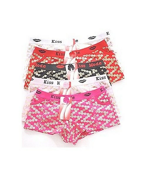 Boxer enfants 22343 Kiss Me - Photo 1/1