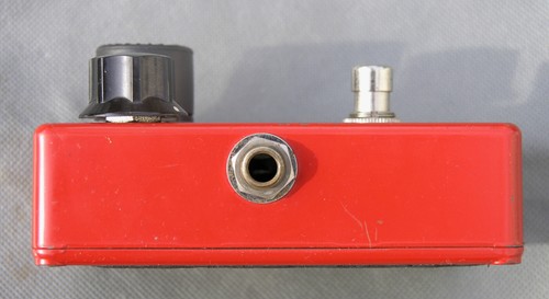 Vtg 1980 MXR Dyna Comp Block Logo Compessor Guitar EFX Effects Pedal - Picture 4 of 7