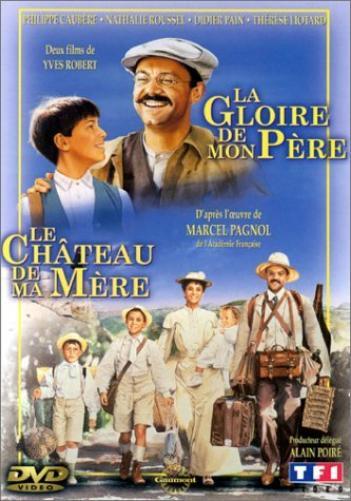 La Gloire De Mon Père / Le Château De Ma Mère (DVD)
