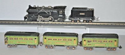 lionel 262 locomotive