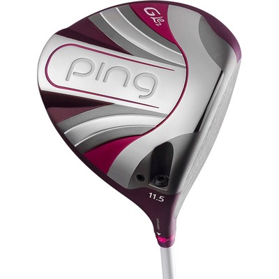 PING Women's G Le 2.0 Golf Club Driver Right Hand 11.5° L Flex ULT240 Lite Graph