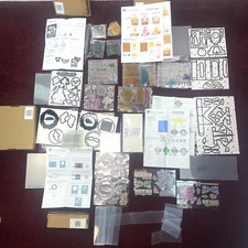 ラスト♡未使用　大人気切手型ダイセットPOSTAGE DIESスタンピンアップ die cut stamp products for sale | eBay