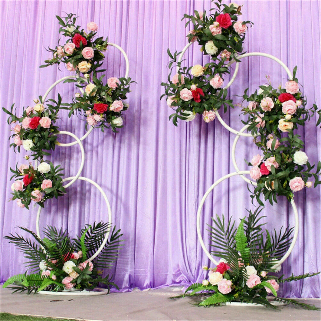 Discover 151+ flower ring decoration latest seven.edu.vn