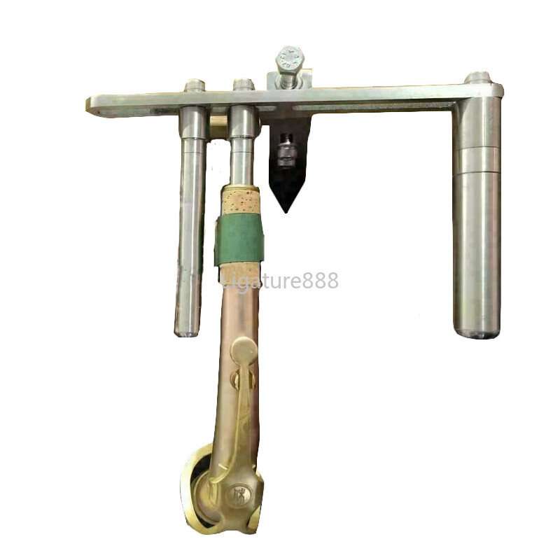 Wood Wind Repair Tool Kit Part - Woodwind Instrument Polishing Bracket Stand NEW