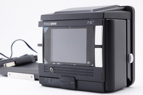 Rare!! Near Mint Phase One P30+ 31.6MP Digital Back for Mamiya 645 from Japan - Picture 1 of 10