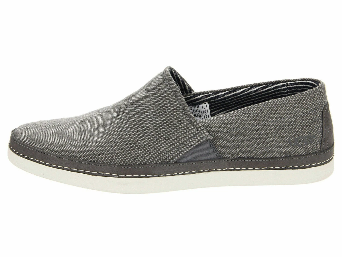 Ugg canvas slip best sale on
