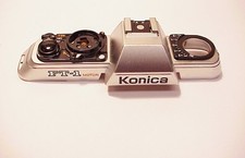 Konica FT-1 Silver Top  NOS  New  NOS  22 