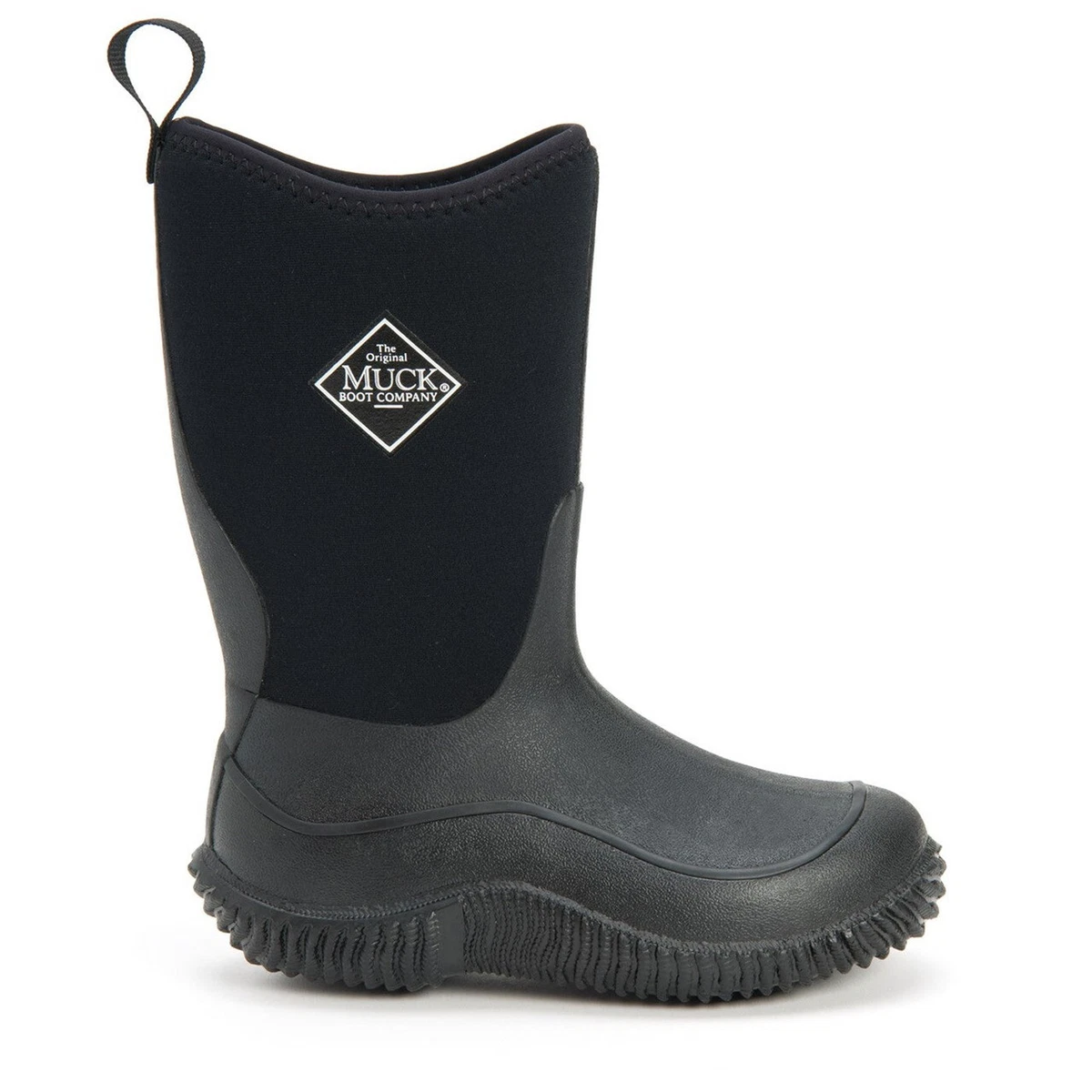 Boys insulated muck boots sale