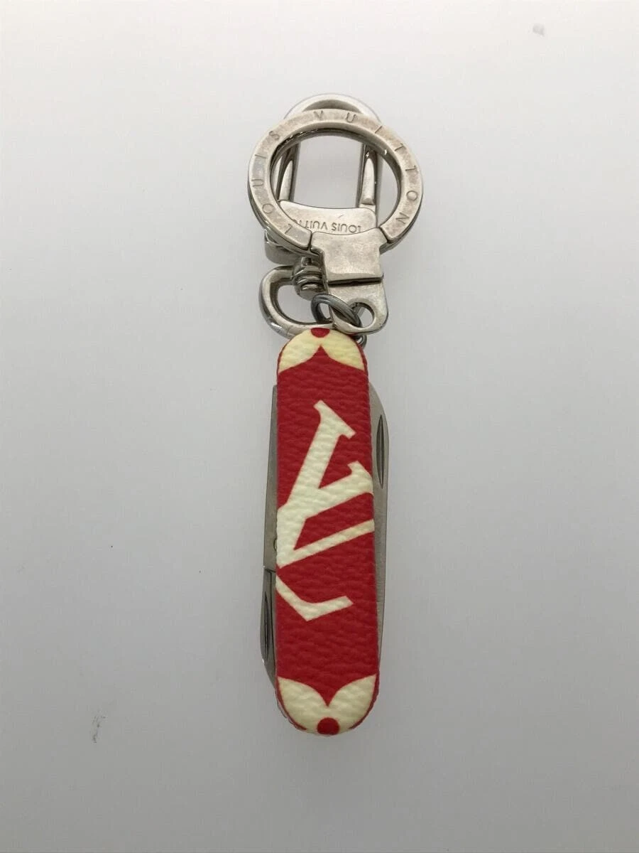 LOUIS VUITTON Porte clés Couteau de Poche Suprême Collaboration du Japon OCCASION
