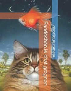 Pandochon Le Chat Grognon By Veronique Rameau French Paperback Book Free Ship Ebay