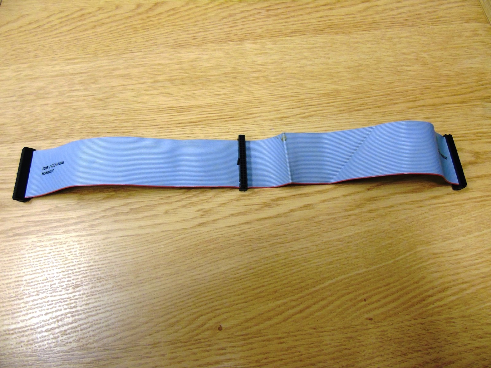 CSA LL83498 Dual Device CD Rom Drive IDE Ribbon Cable 17