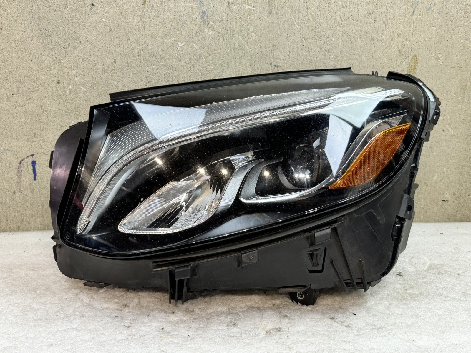2017 2018 2019 Mercedes Benz GLS350 GLS450 Left Driver Headlight  