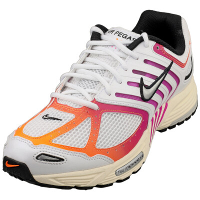 Nike AIR PEGASUS 2005 Herren Sneaker Weiß-Multicolor - 43 EU