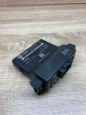 1K0907530K 1K0907951 Temic Audi Volkswagen NETWORK GATEWAY COMPUTER UNIT