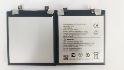 NEW For Tecno BL-50DT Battery Replacement with free TOOLS