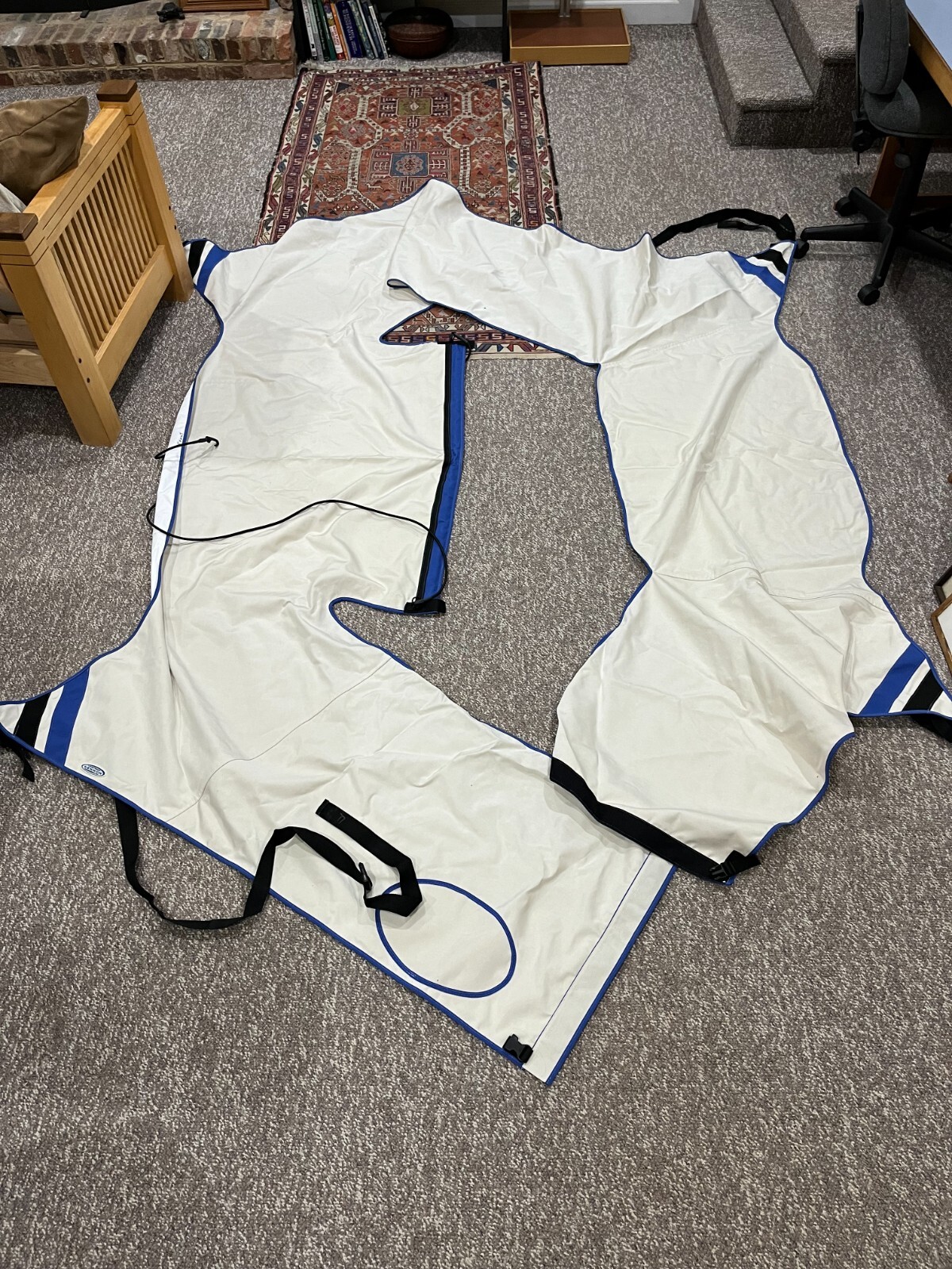 Cessna 182 Bruce's Aircraft Cover. Kennon Aircraft Covers eBay