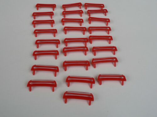 25 Carrera Go Heckspoiler Spoiler für Peugeot oder so zum Basteln NEU - Bild 2 von 2