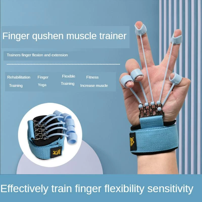 Finger stretcher hand resistance bands sales