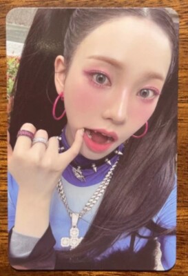 aespa Armageddon rhythmnation rn特典 カリナ aespa KARINA WINTER