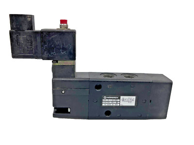 IMI Norgren Super X X422550G000 5/2-Way G1/4 Pneumatic Solenoid Valve 24V DC