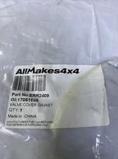 Land Rover Defender 90 110  Discovery 300Tdi Rocker Cover Gasket - ERR2409