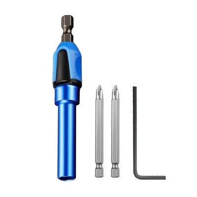 Socket Adjustable Depth 3-In-1 Connecting Rod Quick Installation Sleeve