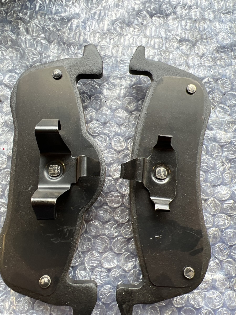 QTY=1 SET OF 4: Brake Pads 3301-FE 10196 01 #277 lin | eBay