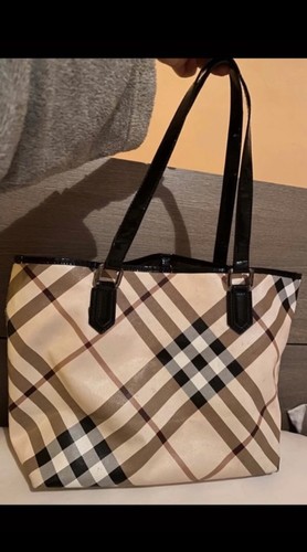 borsa burberry Donna | eBay