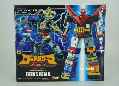 Action Toys Mini Action Series 05 MA-05 