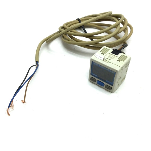 SMC ZSE30T125 Vacuum Pressure Switch, 1224VDC Pressure 101101kPa