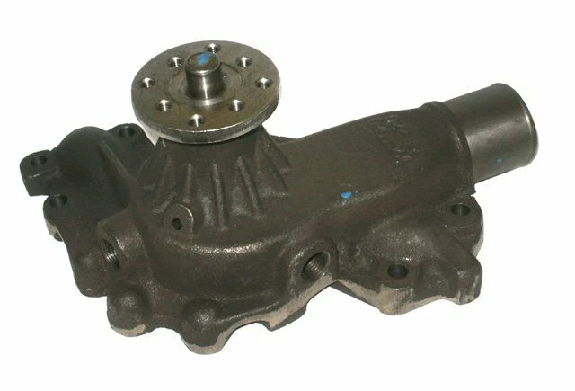 For 1987 Chevrolet V20 Suburban 6.2L DIESEL Engine Water Pump (Standard) Gates - Image 4 of 4