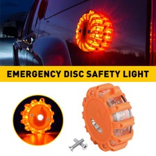 1pc Led Magnetic Light Car Round Beacon Emergency Hazard Strobe Warning Sos Lamp 1pc Led Magnetic Light Car Round Beacon Emergency Hazard Strobe Warning Sos Lamp