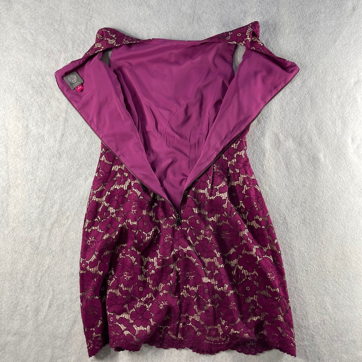 tibi lace applique slip dress The Slip Dress