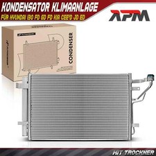 Condensateur Hyundai I30