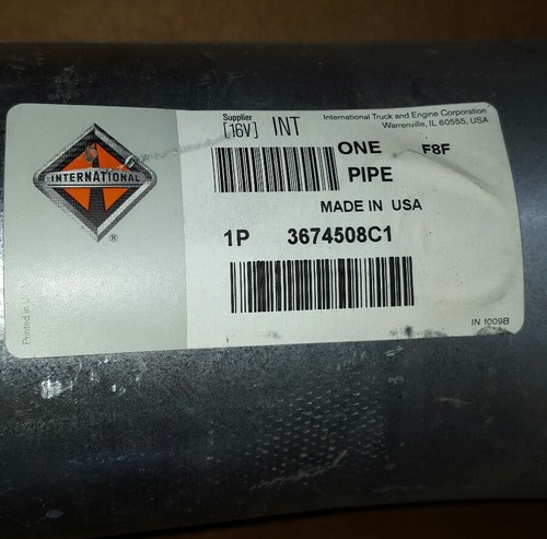 Navistar international 3674508C1 - Picture 3 of 4