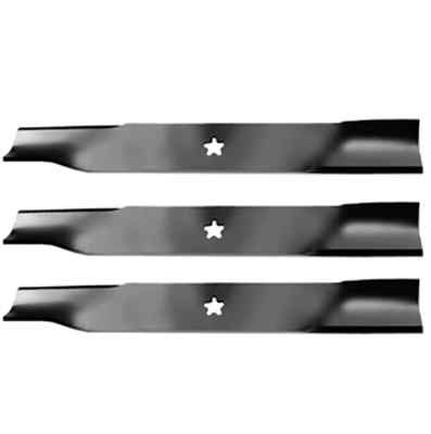 BLADE  14-5/8In. X 5 POINT STAR (3 PK) REPL HUSQVARNA  539 112078 (12122)
