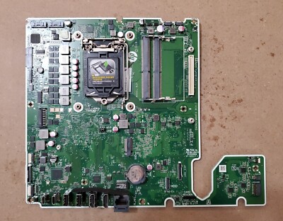 HP Envy 32-A0040 32-A055 AIO, Risotto, CFL-S, H370, MOTHERBOARD L65106-001
