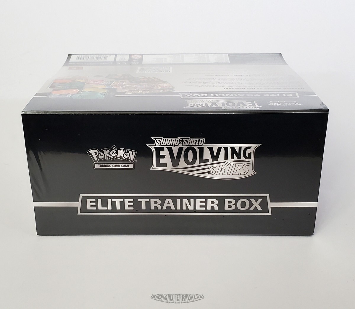【週末特価】EVOLVING SKIES Elite Trainer Box Pokemon Trading Cards: Evolving Skies Elite Trainer Box with