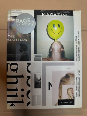 Promopress Page Unlimited 2 Graphic Design Collection