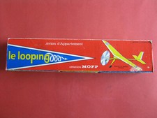Caja vacía / EMBALAJE ORIGINAL para vivienda autónoma modelo avión creación Mofp