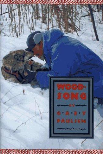 Woodsong by Gary Paulsen (1990, Hardcover) for sale online | eBay