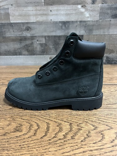 Timberland Premium Black Waterproof 