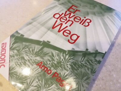Er weiß den Weg