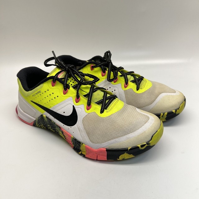 nike metcon 2 multicolor