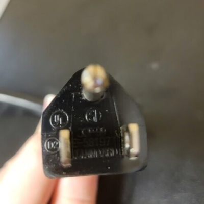 OEM Electrolux Washer Power Cord E-58197 for ELFW7637AW1 for sale 