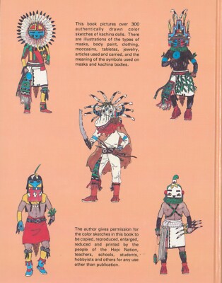 Hopi Indian Kachina Dolls 洋書 Hopi Indian Kachina Dolls by Oscar T. Branson (1992, Hardcover) | eBay