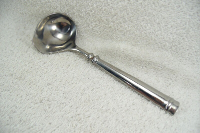 ARN3 Ladle  Artisanware Glossy Stainless China
